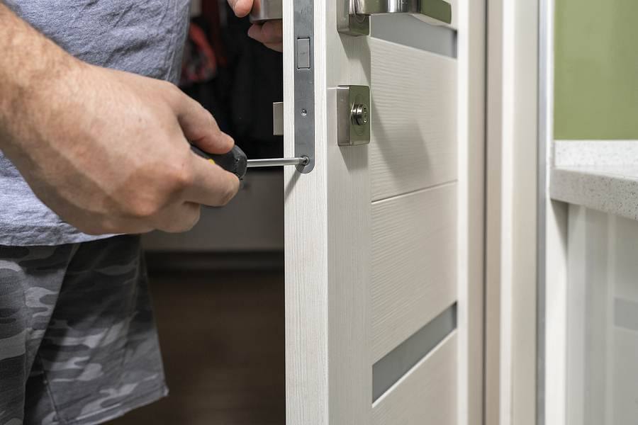 how to keep your rental property secure